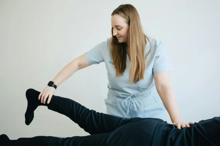 Sesiones de terapia